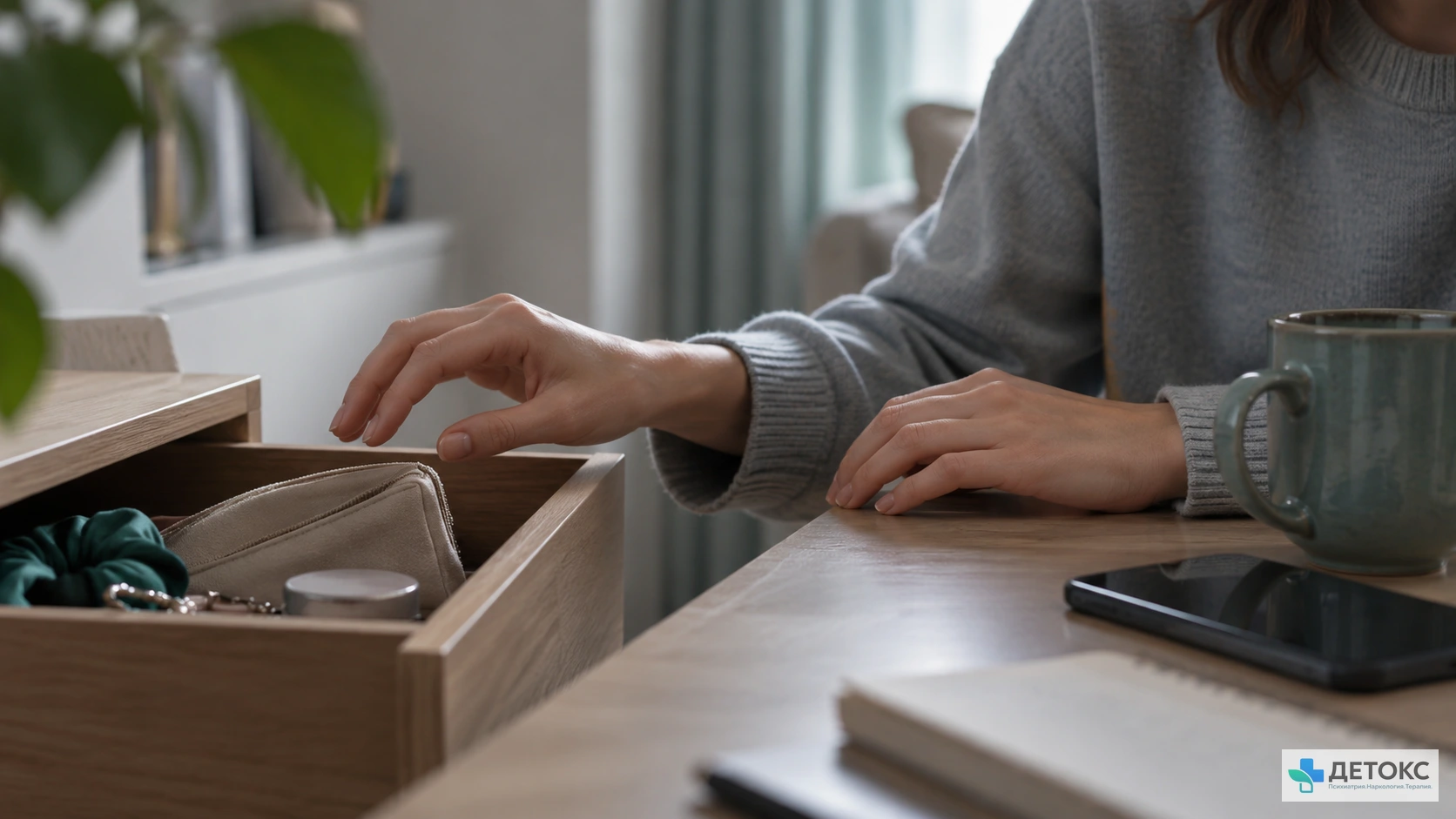 Лечение клептомании и импульсивного поведения